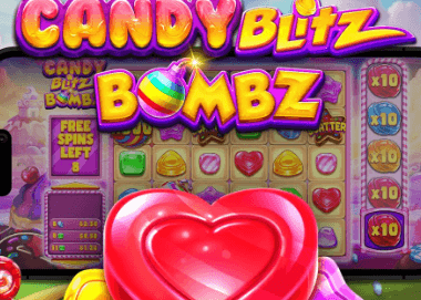 Review Candy Blitz Bombs, Slot dengan Varians Sempurna